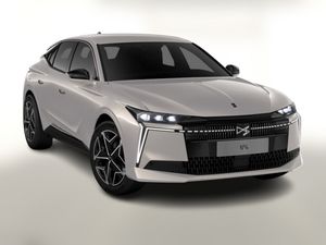 DS N°4 Hybrid Étoile Alcantara eHK Matrix Massage Leasing privat