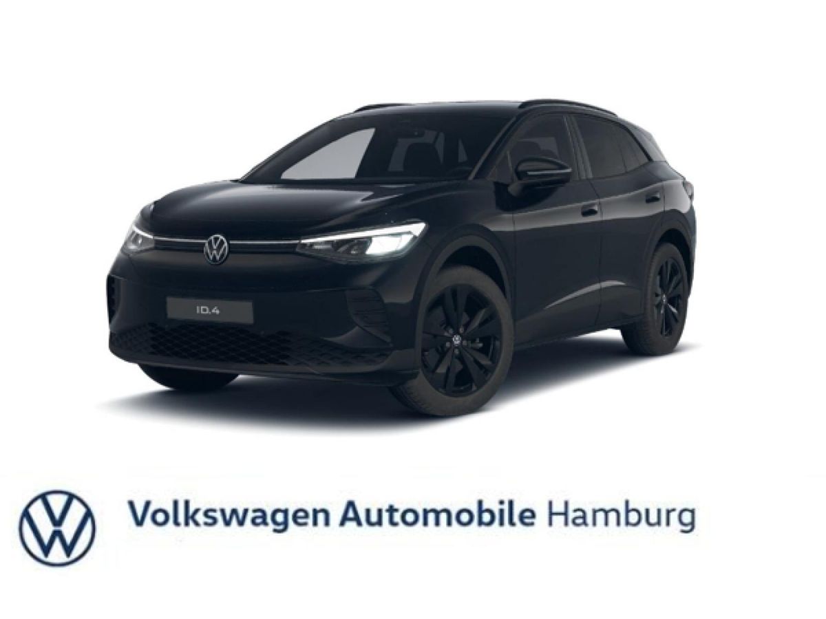 Volkswagen ID.4 BLACK EDITION Pure 170 PS Leasing
