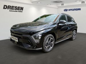 Hyundai KONA 1.6 N Line/Elektr.Heckkl./Assistenz-Paket/N