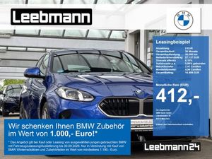 BMW 120 M-Sport Panorama Finanzierung ab 0,49%
