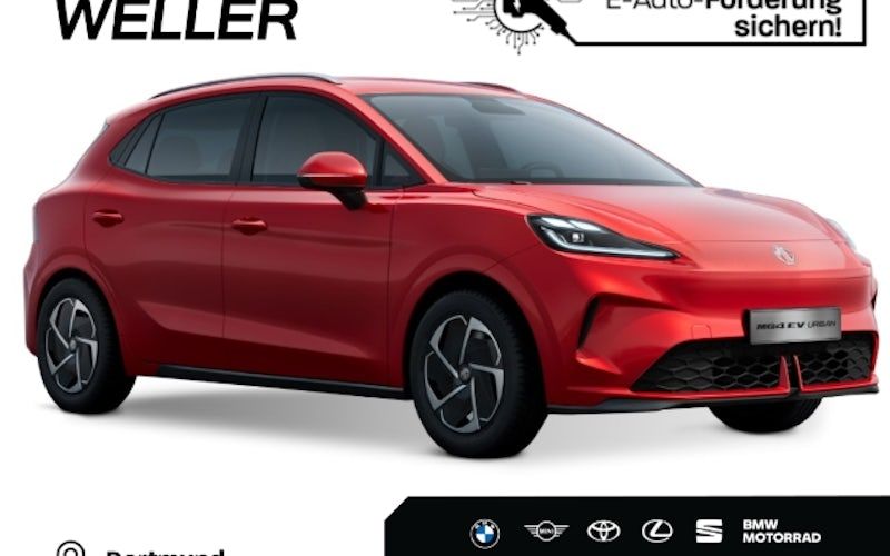 Mg Mg4-ev-urban 43kWh Active 5dr Auto kaufen