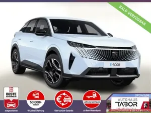 Peugeot 3008 Allure SR 21"-HD Kam LED PDC Keyl 11kW-OBC