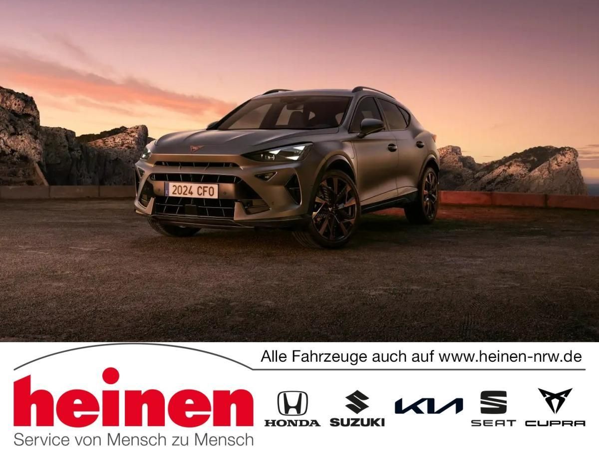 Cupra Formentor VZ 1.5 e-HYBRID 200 kW (272 PS) 6-Gang-DSG **Loyalität** Leasing