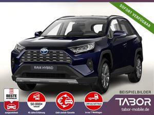 Toyota RAV4 2.5 Hybrid 218 ECVT Team D el.HK SHZ DigC Leasing
