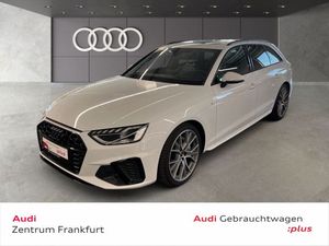 Audi A4 Avant 40 TFSI S tronic S line LED HuD PANO