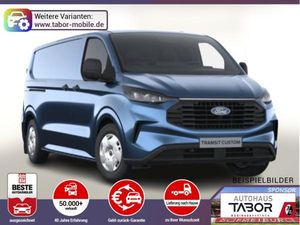 Ford Transit Custom Aut Trend 320L2 LED AHK SHZ LadeP