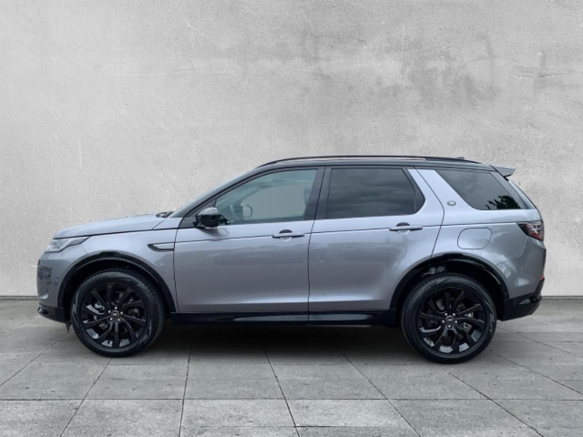 Land Rover Discovery Sport P270e DYNAMIC SE Leasing