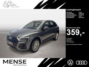Audi Q5 40 TDI quattro S tronic S line Matrix