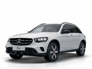 Mercedes-Benz GLC 200 d 4Matic Exclusive Auto-Abo