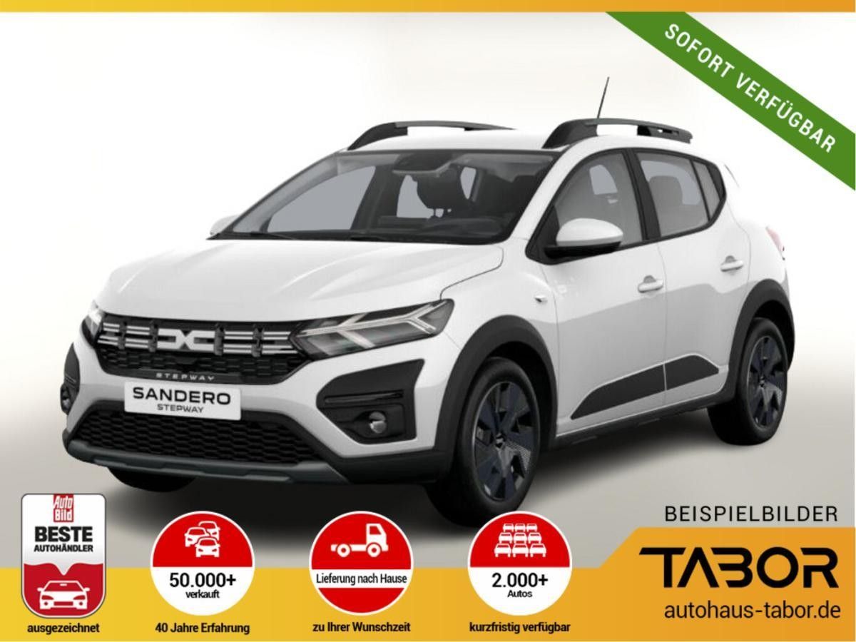 Dacia Sandero Stepway Expression TCe 90 CVT PDC Leasing