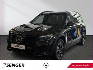 Mercedes-Benz GLB 200 d Progressive Night Rückfahrkamera AHK