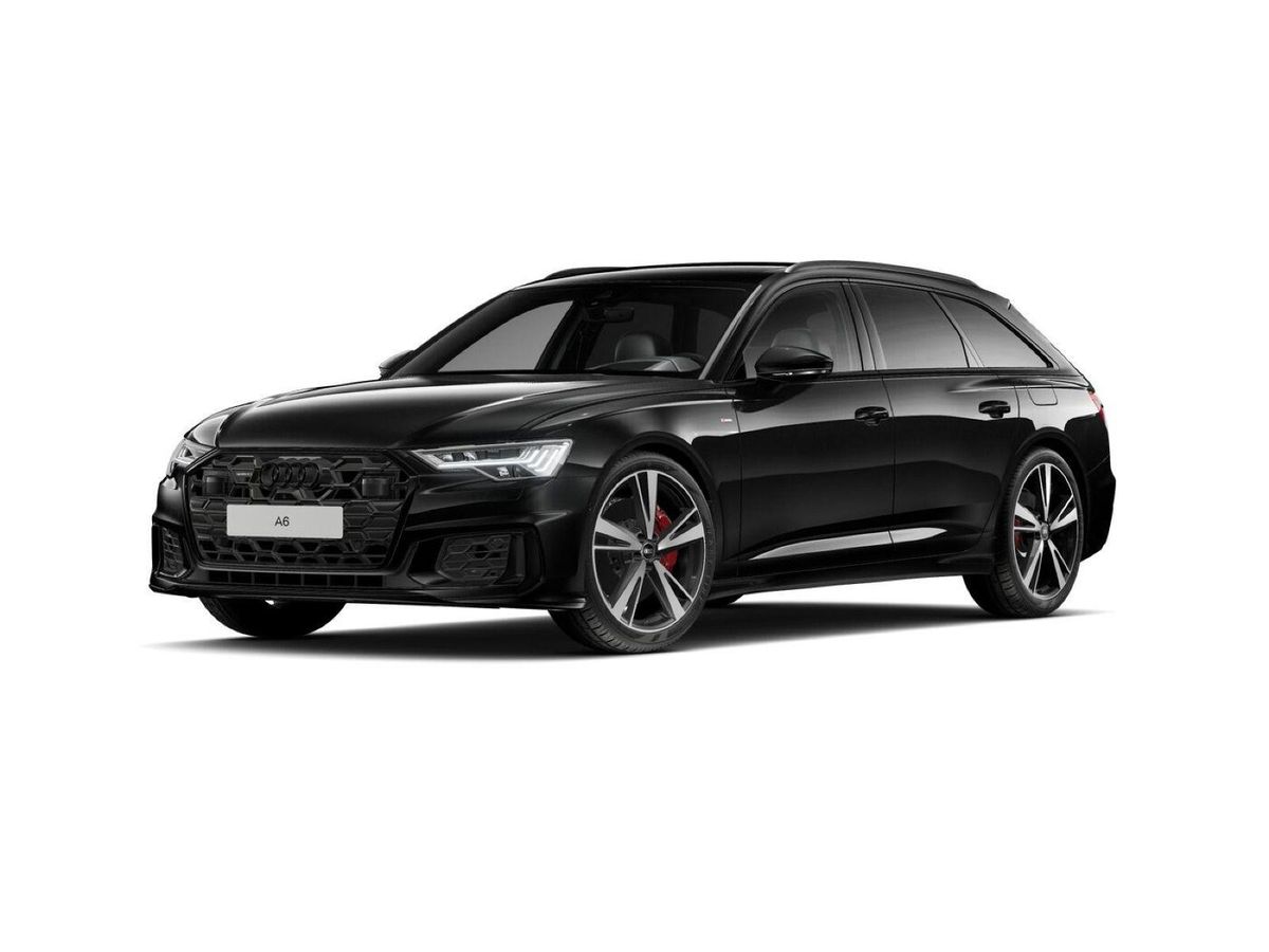 Audi A6 Avant 55 TFSIe QUATTRO S LINE+WINTERRÄDER+AHK Leasing