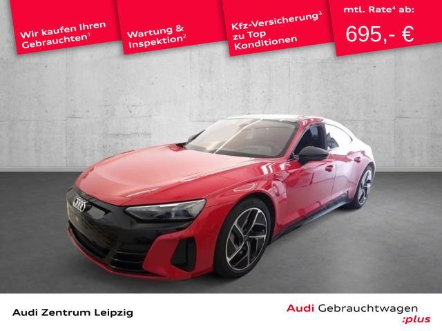 Audi RS e-tron GT quattro *Matrix*Pano*HuD*Sitzbel.* Leasing