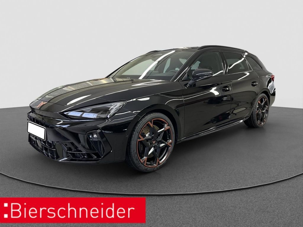 Cupra Leon Sportstourer 2.0 TSI DSG 4Drive VZ AHK SENN Leasing