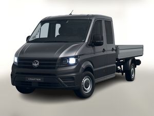 Volkswagen Crafter Pritsche DoKa 35 2.0 TDI 140 L4 7-S Temp Auto-Abo für Gewerbe Auto-Abo