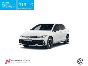Volkswagen Golf R-Line 1.5 l Hybrid BlackStyle*Navi*HuD*LED