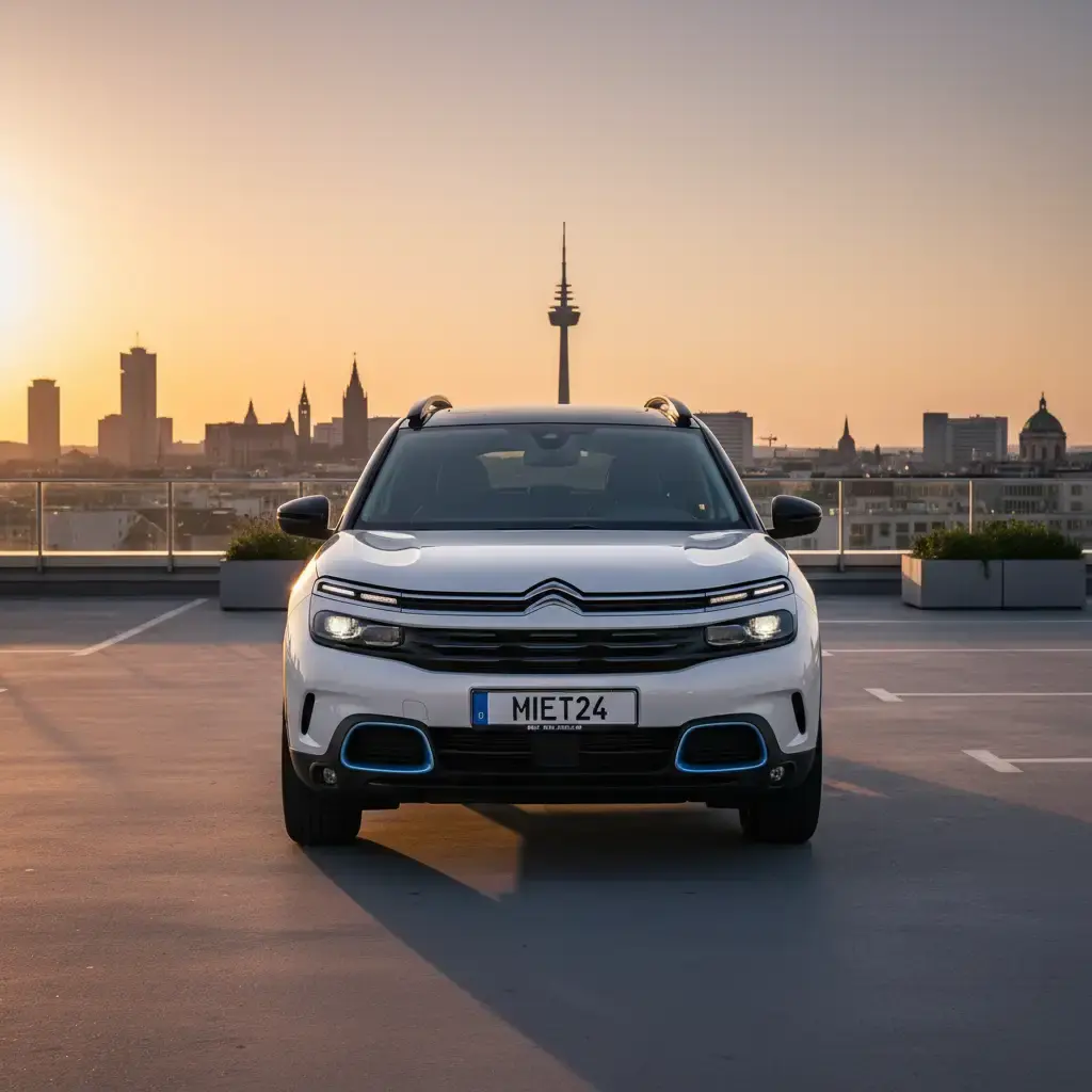 Citroen C5 Aircross Plug in Hybrid (225 PS) Shine Auto-Abo