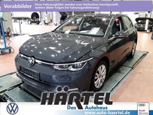 Volkswagen GOLF 8 STYLE EHYBRID 1.4 TSI DSG (+ACC-RADAR)