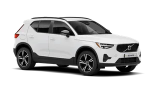 Volvo XC40 B3 Black Edition Plus DCT
