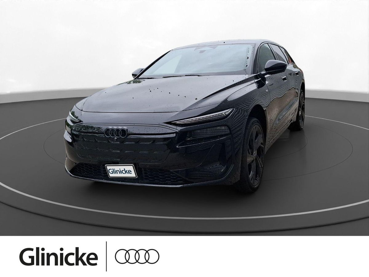 Audi A6 Avant S line business e-tron quattro Leasing