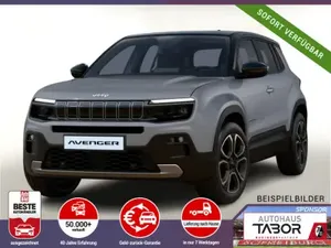 Jeep Avenger Hybrid Pano LM18Z KAM KeyL ACC Klimaaut