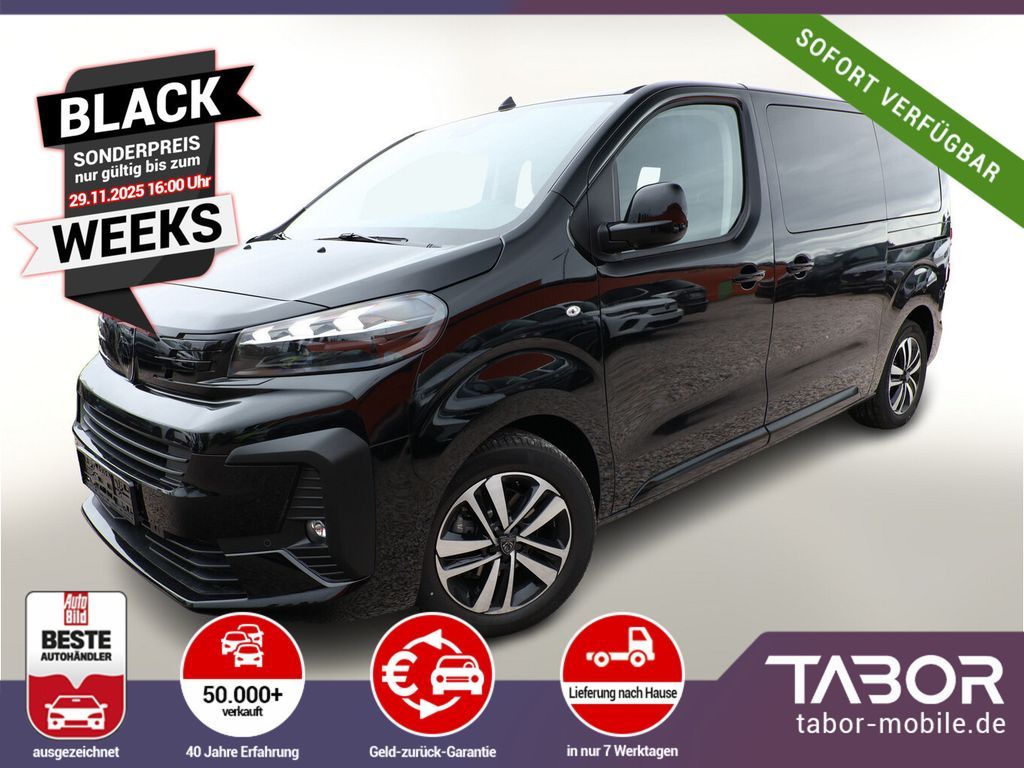 Peugeot Traveller Active L2 ACC Kam AHK SHZ 8S 17Z Keyl Leasing