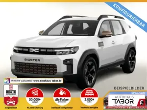Dacia Bigster Extreme mild hybrid 140