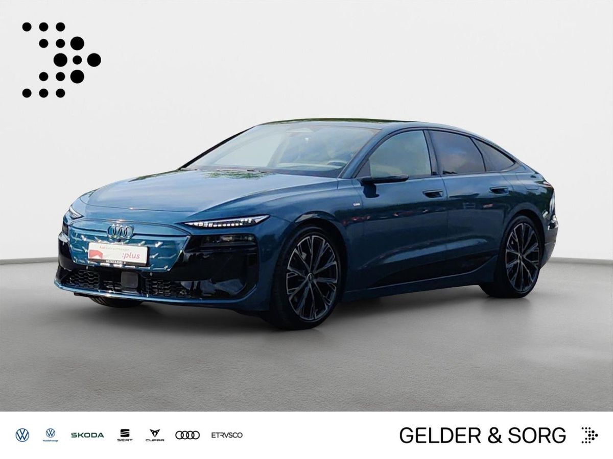 Audi A6 e-tron A6 Sportback e-tron S line 566km/WLTP*Air*B&O* Leasing