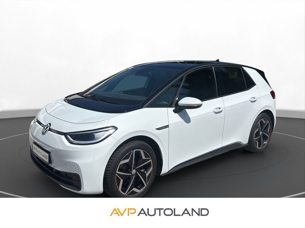 Volkswagen ID.3 Pro Performance Leasing