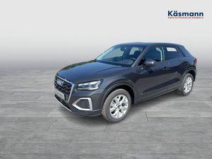 Audi Q2 35TFSI advanced AHK MATRIX KAM CARPLAY
