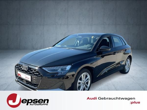 Audi A3 Sportback TFSI e advanced S tr. LED ACC Cam Leasing