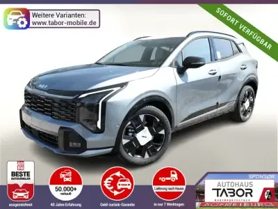 Kia Sportage GT-Line AT LED+ 4xSHZ DigC ACC 360° Kam Leasing