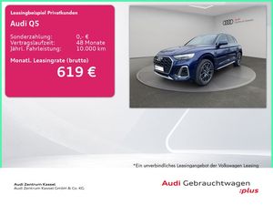 Audi Q5 40 TDI qu. S line Matrix Pano HuD AHK 360°