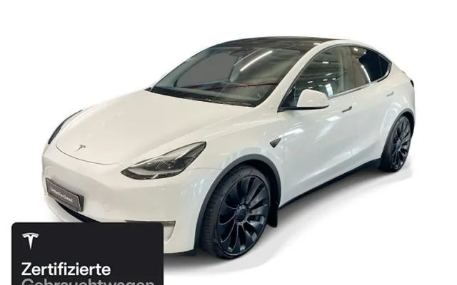 Tesla Model-y Performance Dual Motor AWD 5dr