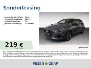 Hyundai i30 ADVANTAGE DCT NAVI LED SHZ LHZ CARPLAY