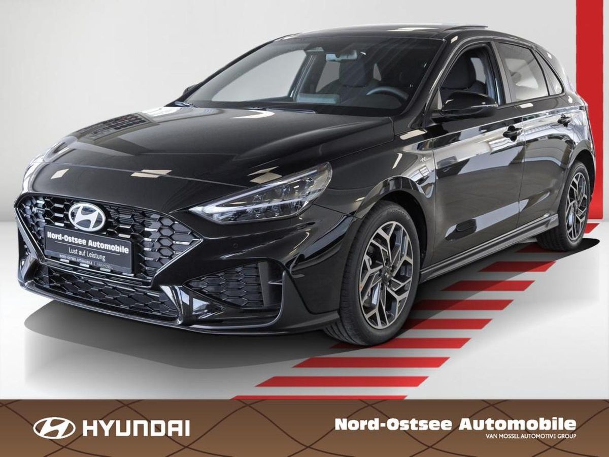 Hyundai i30 HATCHBACK N LINE Panoramadach MULTI COLOR PERFORMANCE CHOICE Leasing