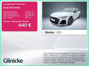 Audi A6 Avant S line TFSI qu AHK/Pano/Pech+/Leder/20"