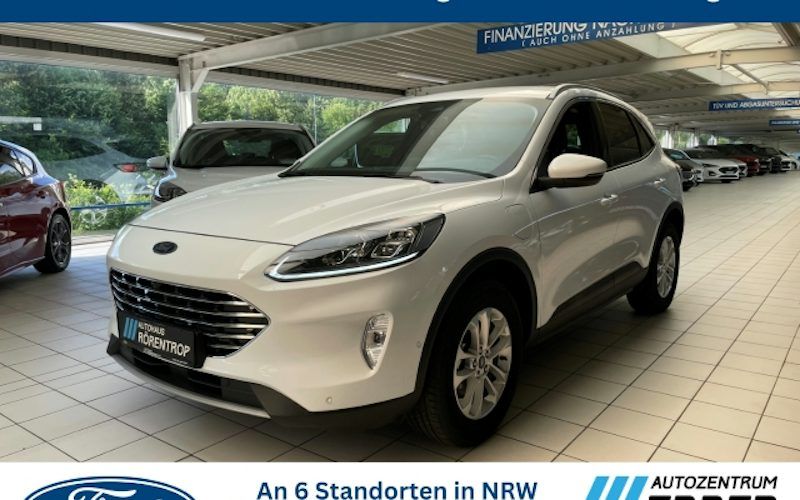 Ford Kuga 2.5 Duratec PHEV Titanium X CVT 5dr Auto kaufen