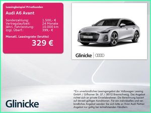 Audi A6 Avant TFSI AHK/Pano/B&O/HuD/Leder/ACC/Tech/19"