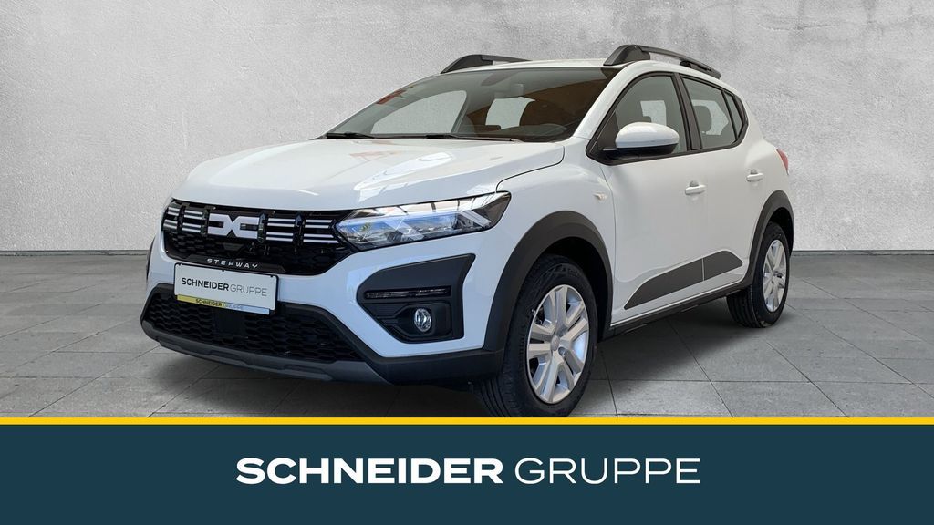 Dacia Sandero STEPWAY EXPRESSION TCe 90 -DEAL- Leasing