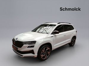 Skoda Karoq Sportline 2.0 TDI DSG 4x4 150 PS AHK NAVI