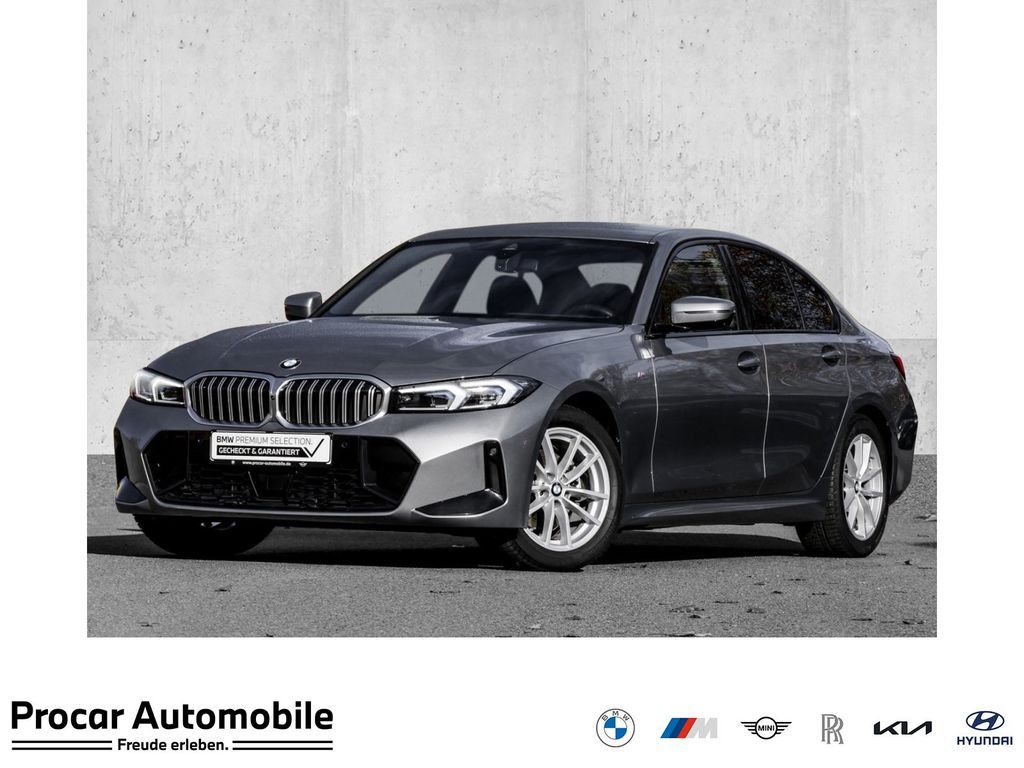 BMW 320d xDrive Leasing
