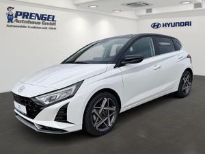Hyundai i20 FL 1.0 T-GDi  Prime LED/Navi/SHZ/Kamera/GRA