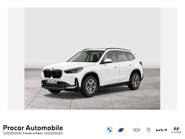 BMW X1 sDrive18i PANO ACC AHK RFK NAVI LED PDC V+H Leasing