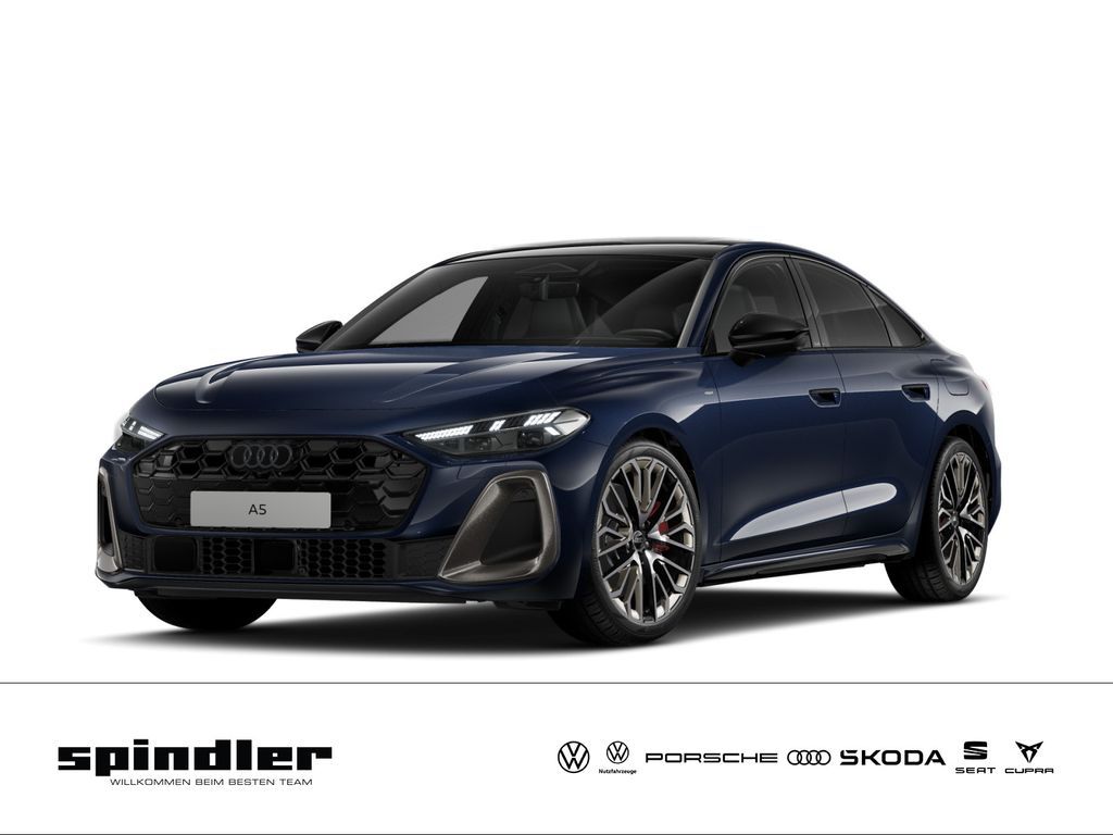 Audi A5 Limousine e-hybrid edition one quattro / Pano Leasing
