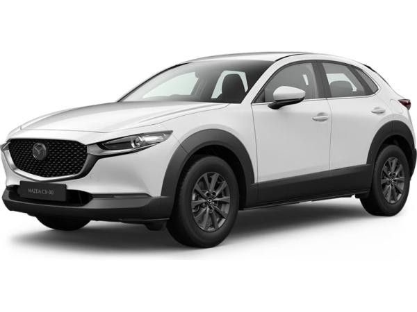 Mazda CX-30 e-SKYACTIV-G M-Hybrid 140 Prime-line Leasing