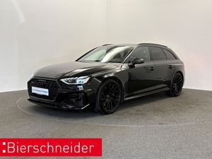 Audi RS4 Avant 280KM H LED 20 KAMERA S-SITZE GRA DAB