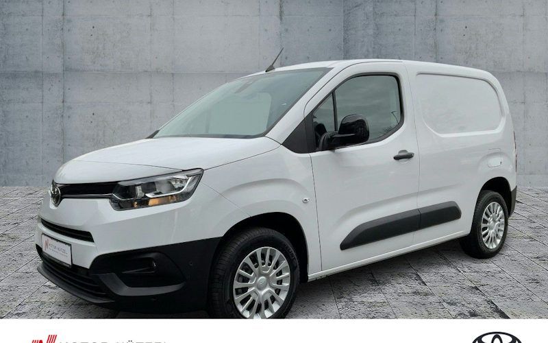 Toyota Proace-city 1,5-l-D-4D 75kW L1 Meister 4dr Auto kaufen