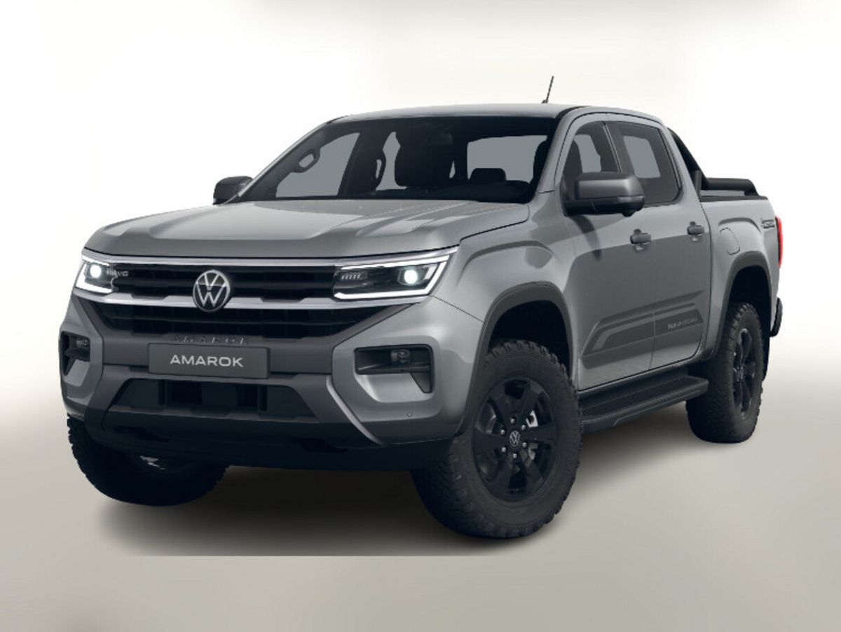 Volkswagen Amarok PanAm Rollcover AHK AssisP Klimaaut 18