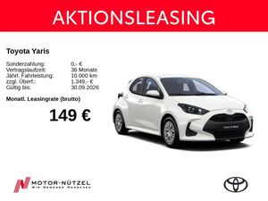 Toyota Yaris Hybrid Active + Business Paket |SHZ|KLIMA|